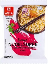 Instantní nudlová polévka Asia K-Classic
