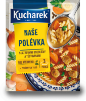 Instantní polévka Kucharek