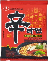 Instantní polévka Nongshim