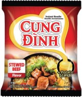 Instantní polévka Cung Dinh