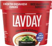 Instantní polévka s konjakovou přílohou LavDay