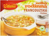 Instantní polévka Velká rodinná Vitana