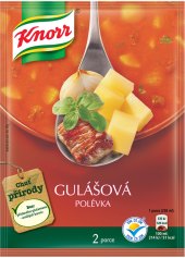 Instantní polévky Knorr