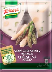 Instantní polévky krémové Knorr