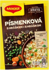 Instantní polévky Maggi