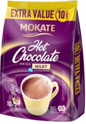 Instantní porcovaná čokoláda Mokate