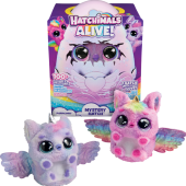 Interaktivní zvířátko Hatchimals Spin Master