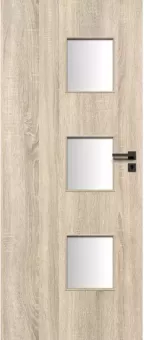 Interiérové dveře Trio