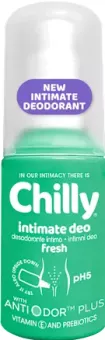 Intimní deodorant Chilly