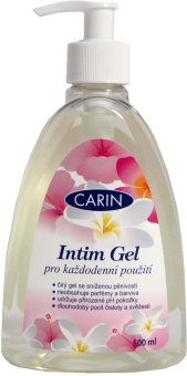 Intimní gel Carin
