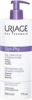 Intimní gel Gyn PHY Moussant Uriage