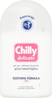 Intimní gel Intima Chilly