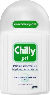 Intimní gel Intima Chilly