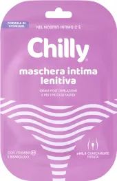 Intimní maska Chilly