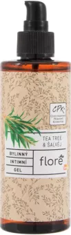 Intimní mycí gel Floré