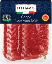 Italský salám Coppa Piacentina Italiamo