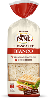 Italský toustový chléb Il Buon Pane