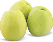 Jablka Golden