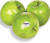 Jablka Granny Smith