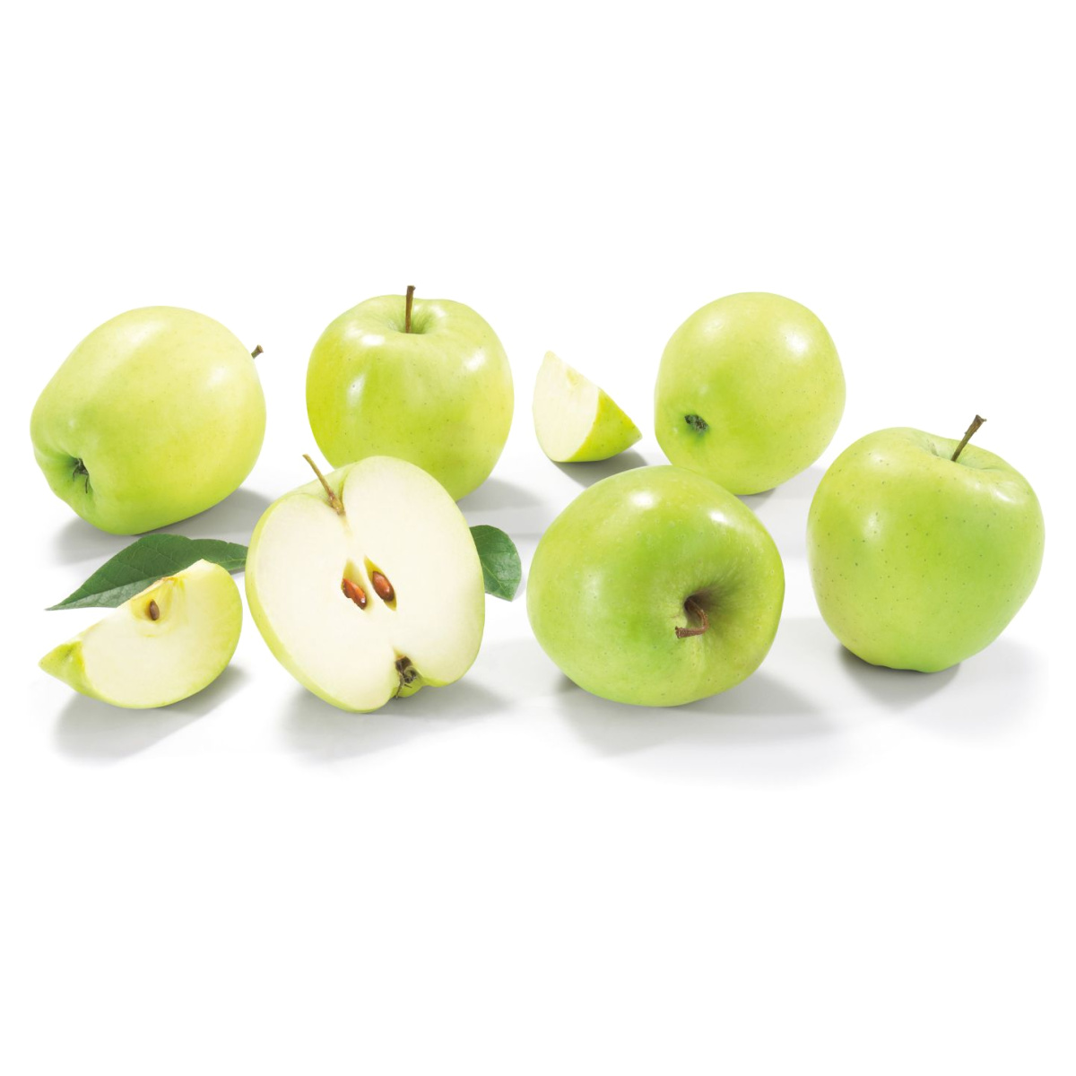Jablka zelená Granny Smith levně | Kupi.cz
