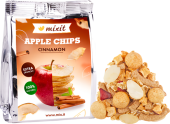 Jablkové chipsy Mixit