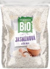 Jasmínová rýže bio Organis