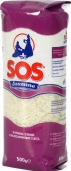 Jasmínová rýže SOS