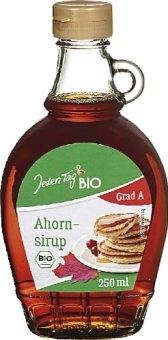 Javorový sirup bio Jeden Tag