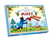 Jazýčky čokoládové Carla