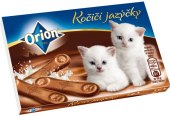 Jazýčky čokoládové Orion