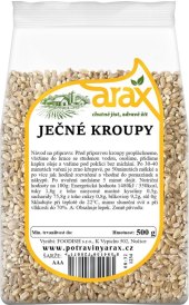 Ječné kroupy Arax