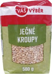 Ječné kroupy Váš Výběr