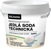 Jedlá soda technická Balhome