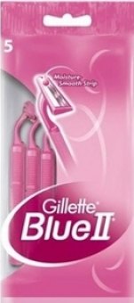Jednorázová holítka dámská Gillette