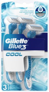 Jednorázová holítka pánská Gillette Blue3