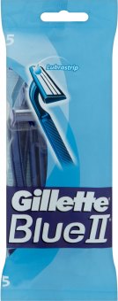 Jednorázová holítka pánská Gillette Blue 2