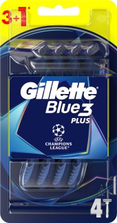 Jednorázová holítka pánská Gillette Blue 3 Plus Comfort
