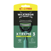 Pánská jednorázová holítka Xtreme3  Wilkinson
