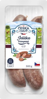 Jelítka Česká chuť