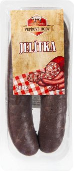 Jelítka Příbramská uzenina