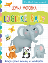Jemná motorika Logické řady Svojtka & Co