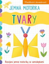 Jemná motorika tvary Svojtka & Co