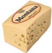 Sýr Ementál jemný Montana