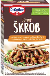Jemný škrob bez lepku Dr. Oetker