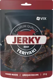 Jerky Vix