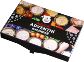 Jestřebický adventní kalendář  paštik Rancherské speciality