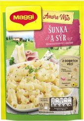Jídla instantní Amore mio Maggi