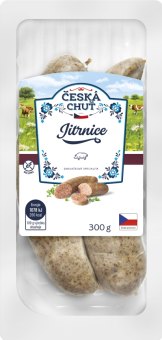 Jitrnice Česká chuť