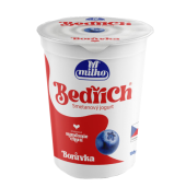 Jogurt Bedřich smetanový ochucený Milko