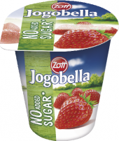 Jogurt bez cukru Jogobella Zott